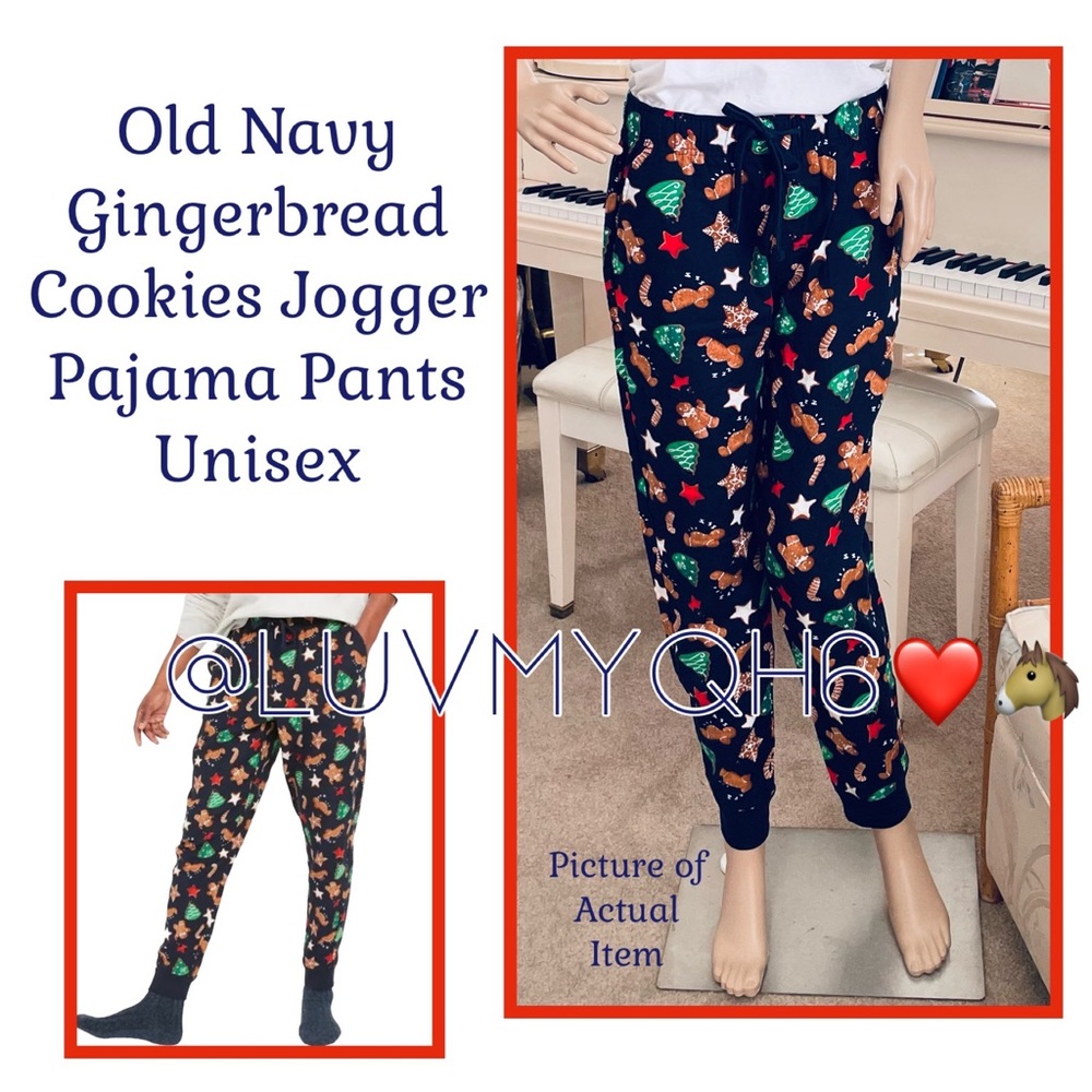 Old Navy Holiday Lounge/Pajama Pants M?